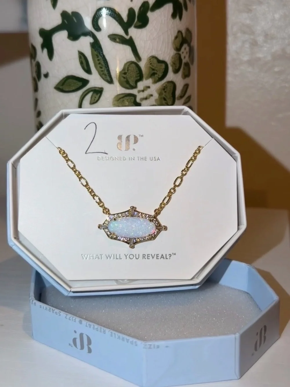 BP revealed Necklace